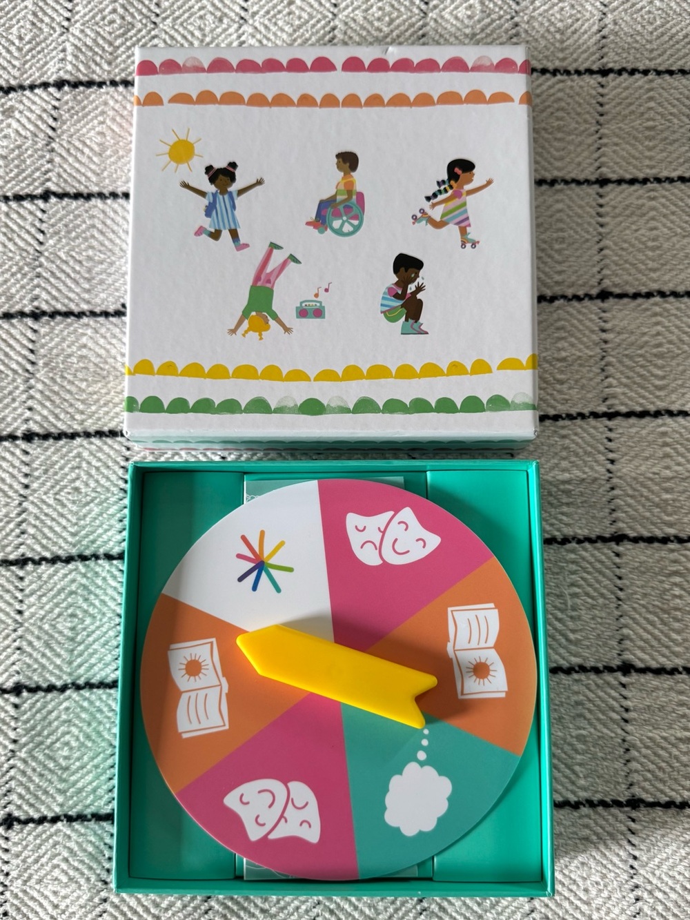 Lovevery Show, Tell & Think Empathy Game - New in Box